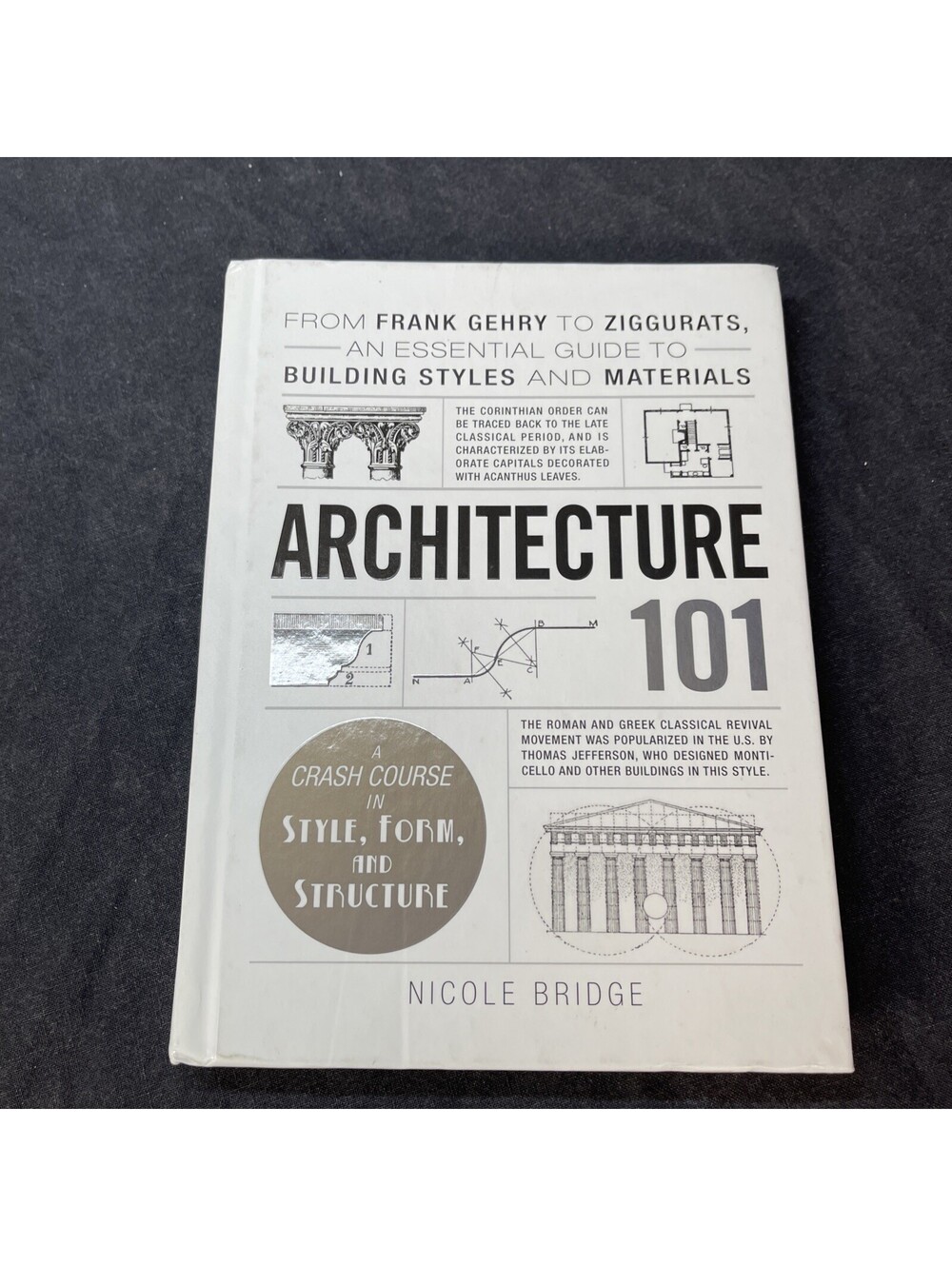 Architecture 101: From Frank Gehry to Ziggurats, an Essential Guide to Bu - GOOD